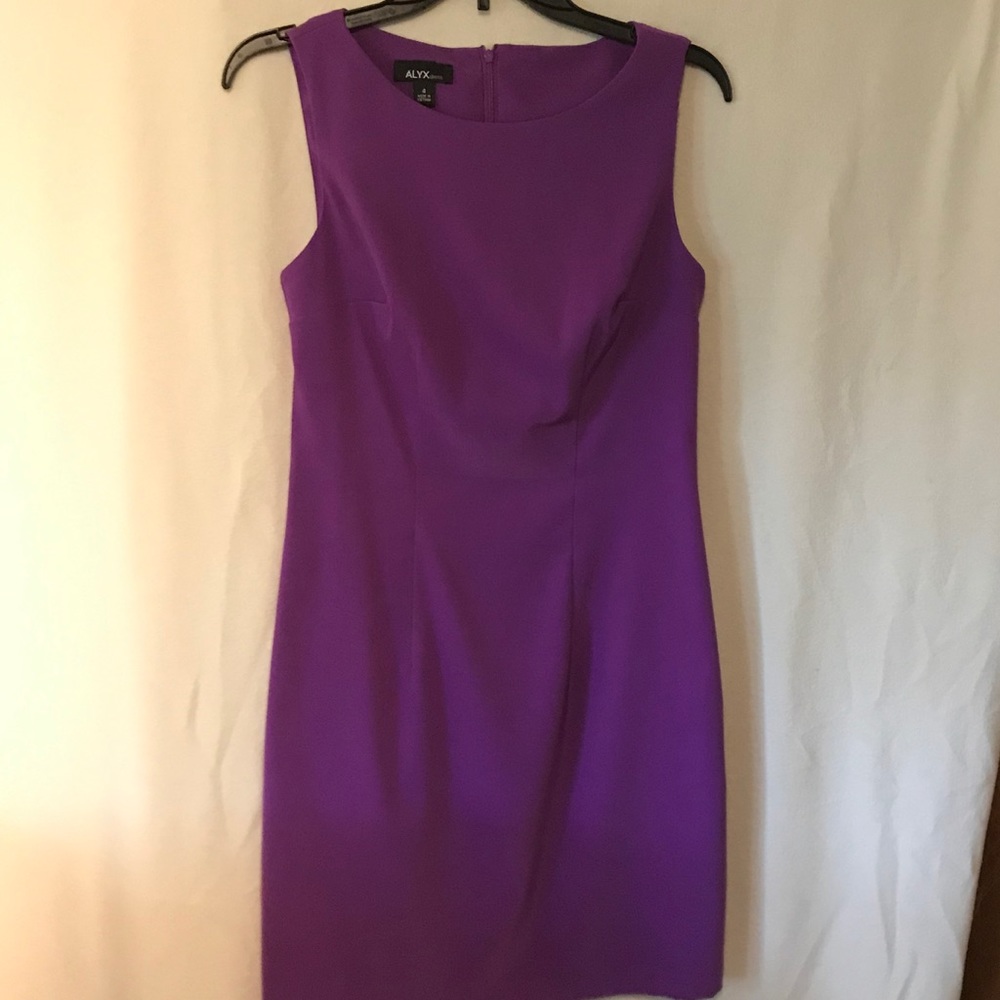 Sheath dress